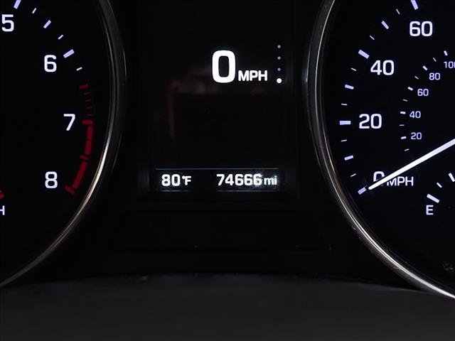 2018 Hyundai SANTA FE Sport 2.4L
