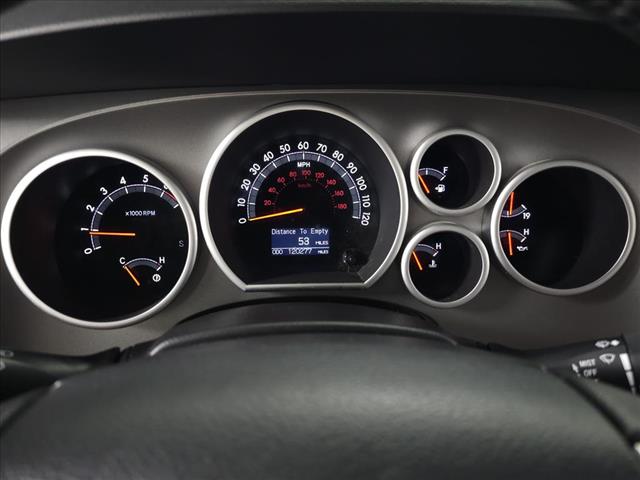 2015 Toyota Sequoia Limited