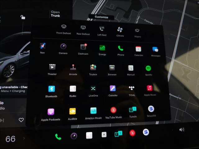 2018 Tesla Model 3 MID RANGE BATTE