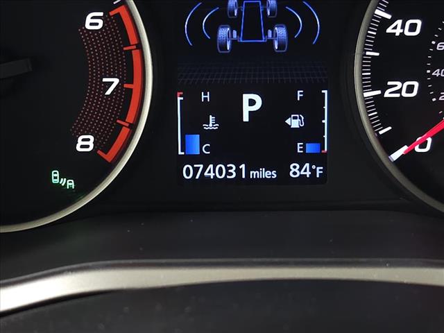 2019 Mitsubishi Eclipse Cross SE