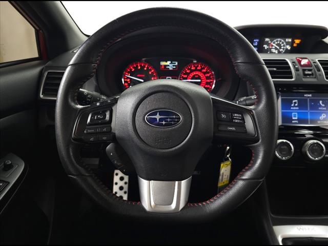 2016 Subaru WRX Premium
