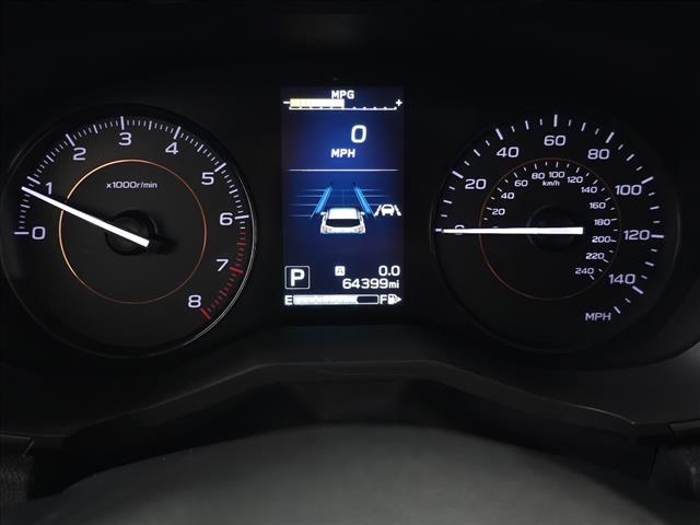 2019 Subaru Crosstrek 2.0i Premium