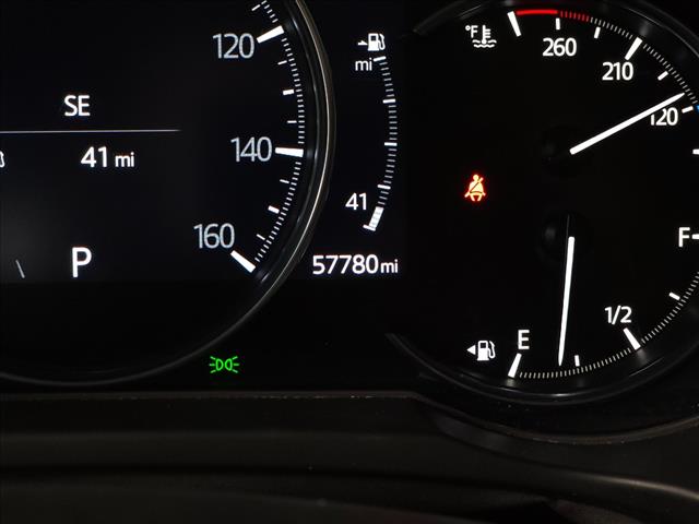 2021 Mazda CX-5 Signature