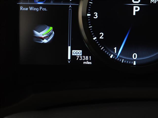 2020 Lexus RC F