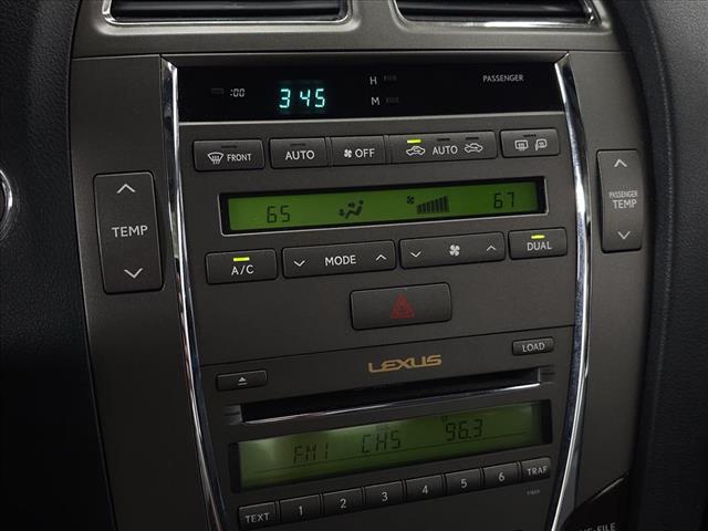 2011 Lexus ES 350