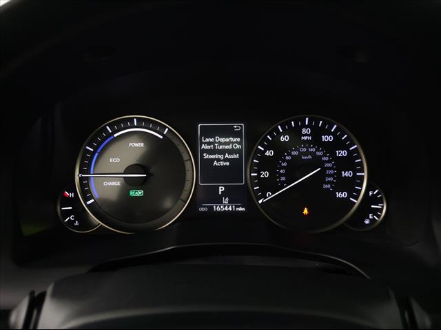 2016 Lexus ES 300h 