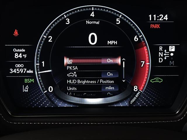 2018 Lexus LS 500 LUXURY
