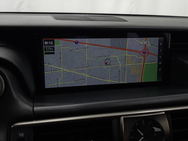 2019 Lexus IS 300
