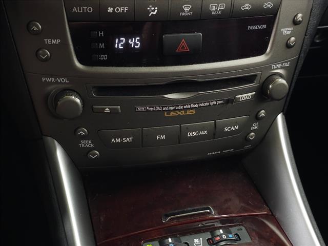 2006 Lexus IS 250