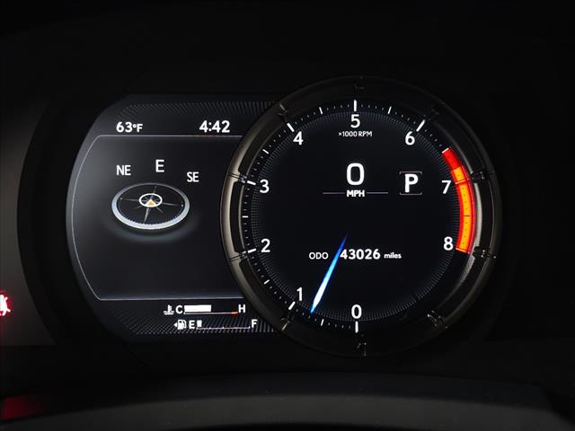 2021 Lexus IS 350 F SPORT