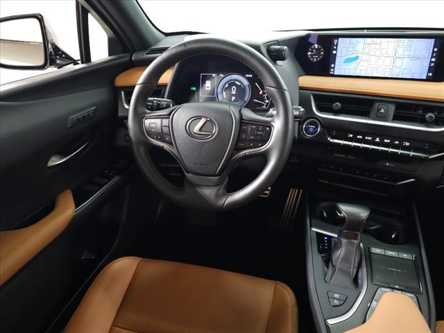 2020 Lexus UX 250h Luxury