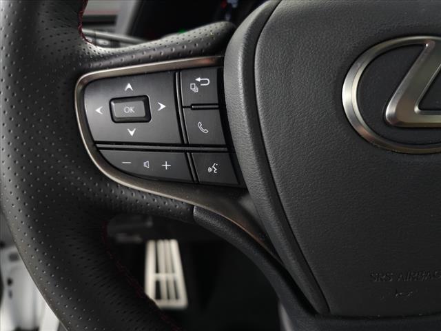 2024 Lexus UX 250h F SPORT Handling