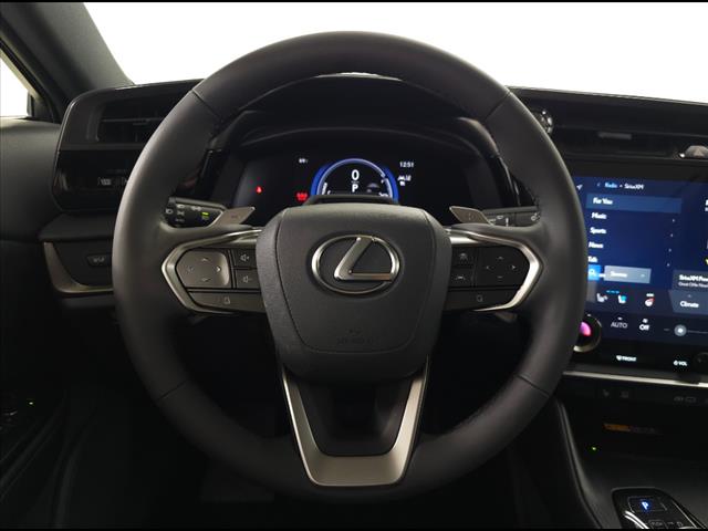 2023 Lexus RZ 450e Luxury