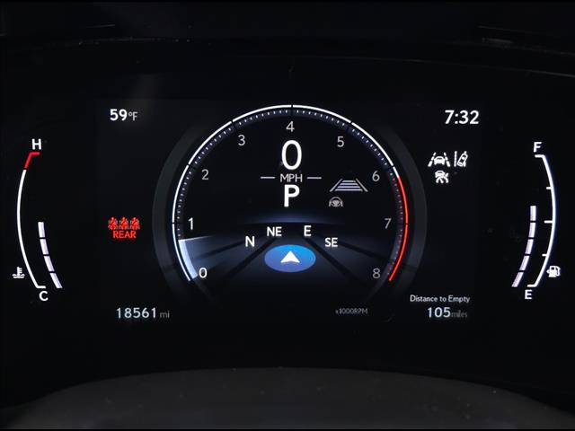 2022 Lexus NX 350 Premium