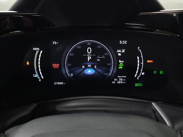 2024 Lexus NX 450h+