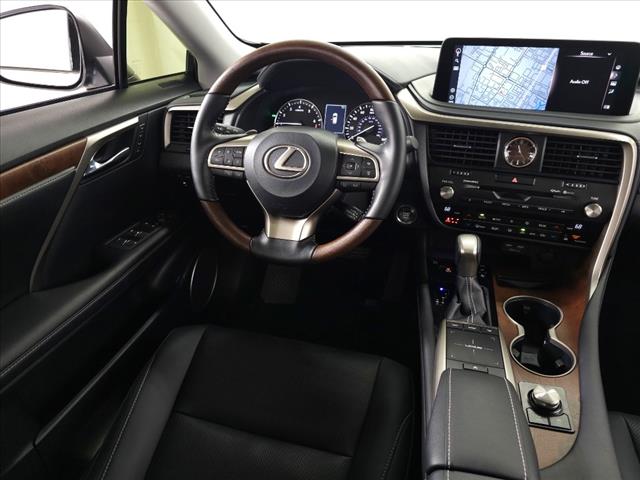 2022 Lexus RX 350L