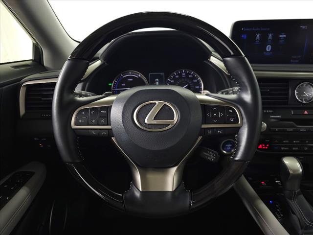 2022 Lexus RX 450hL Luxury