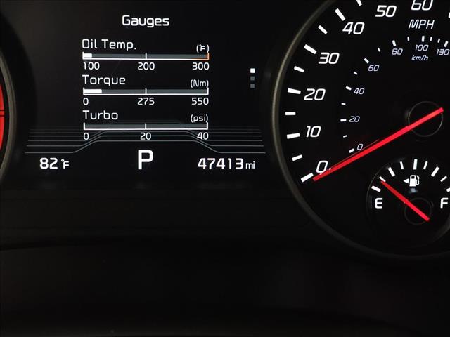 2019 Kia Stinger GT2