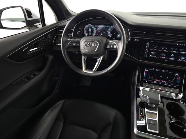 2021 Audi Q7 quattro Premium Plus 55 TFSI