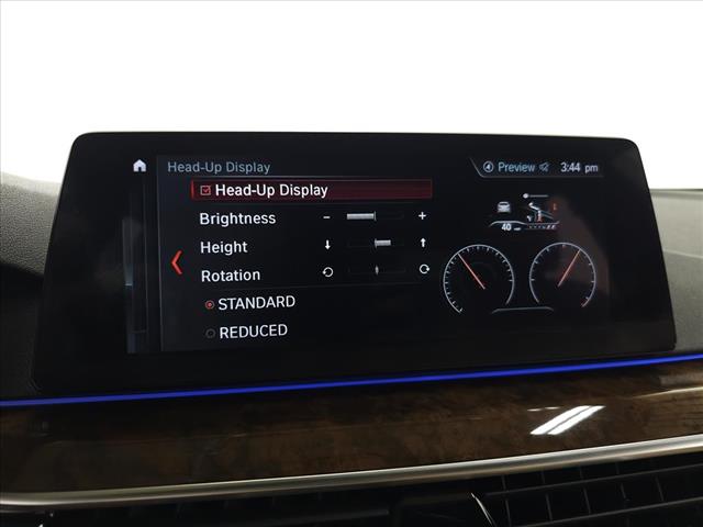 2017 BMW 5 Series 530i xDrive