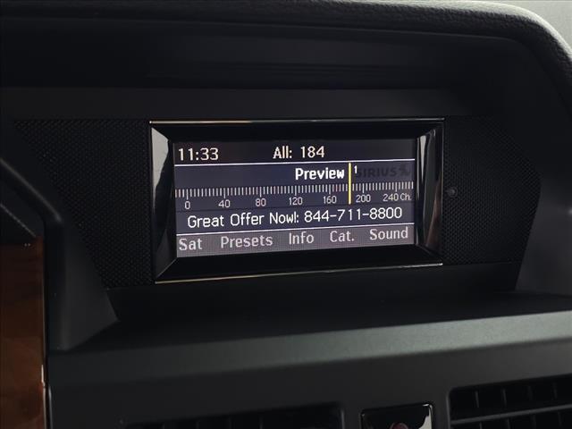 2010 Mercedes-Benz GLK GLK 350 4MATIC