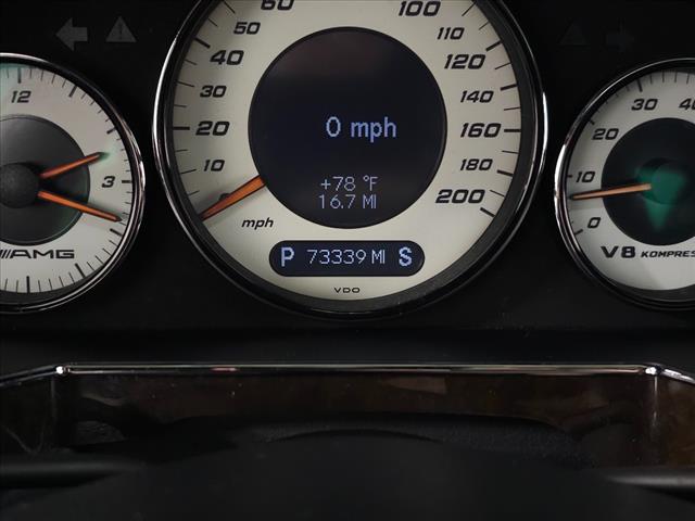 2006 Mercedes-Benz CLS CLS 55 AMG