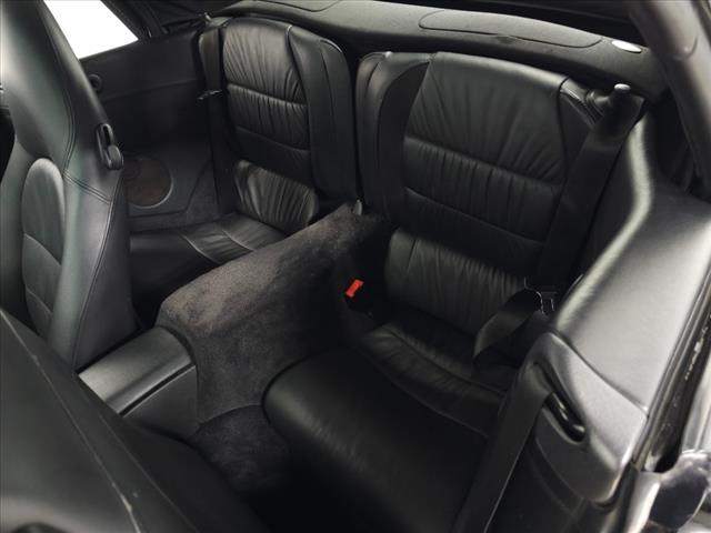 1999 Porsche 911 CABRIOLET