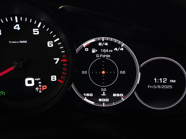 2020 Porsche Cayenne