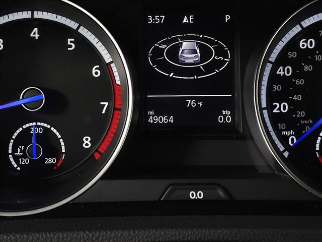 2015 Volkswagen Golf R 4Motion