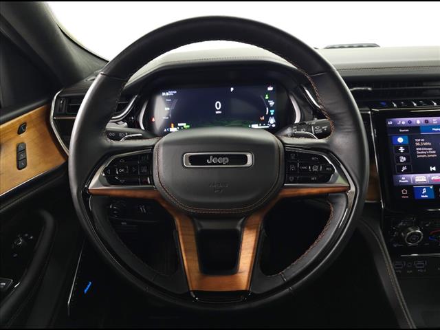 2022 Jeep Grand Cherokee Summit Reserve 4xe