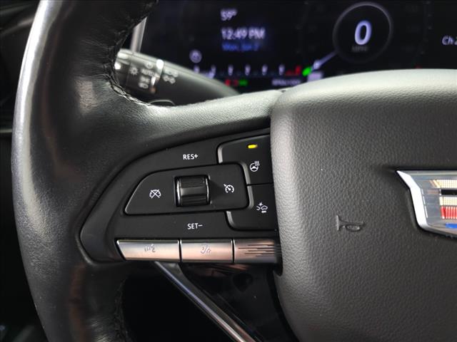 2022 Cadillac Escalade Sport