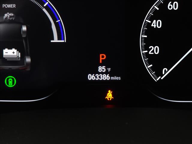 2018 Honda Accord Hybrid EX-L