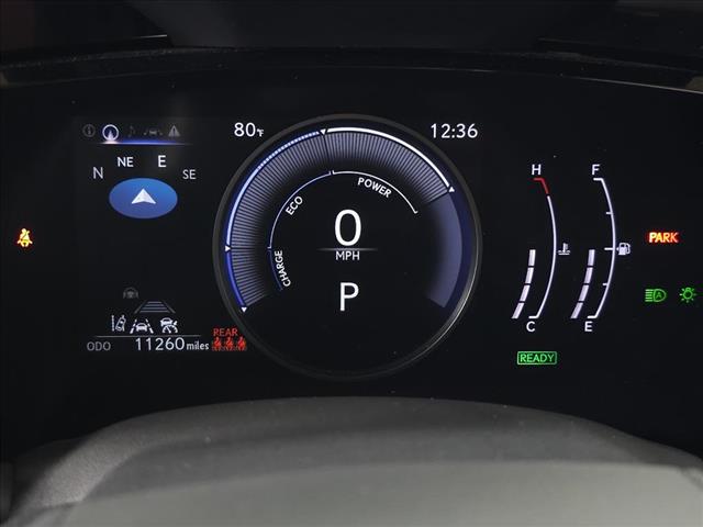 2024 Lexus NX 350h