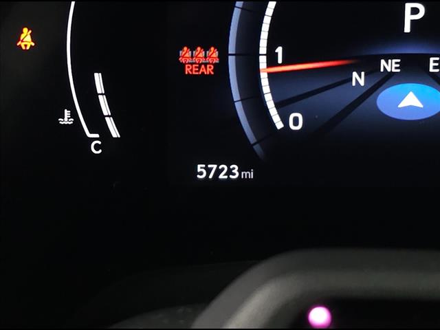 2024 Lexus RX 350 F SPORT Handling