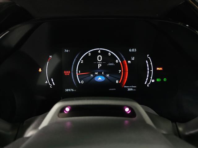 2023 Lexus RX 350 F SPORT HANDLING