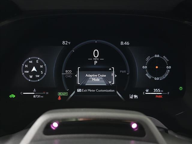2025 Lexus RX 350h PREMIUM