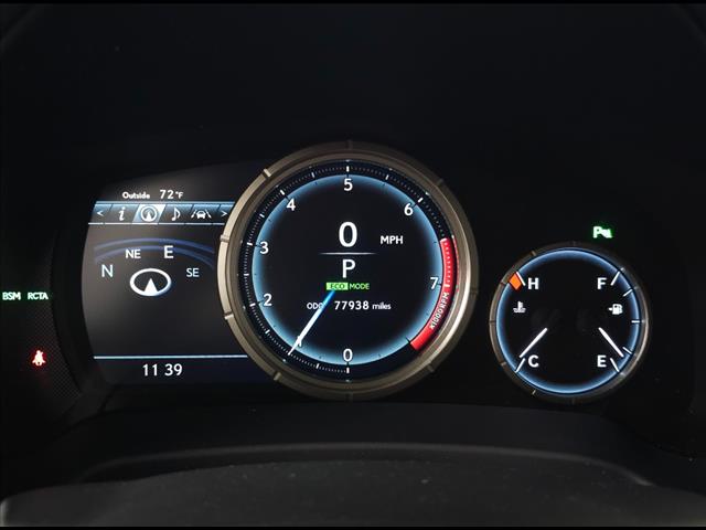 2019 Lexus RX 350 F SPORT