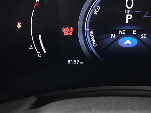 2025 Lexus NX 350h Premium