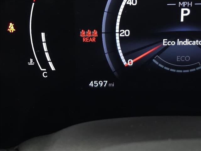 2025 Lexus NX 350 F SPORT Handling