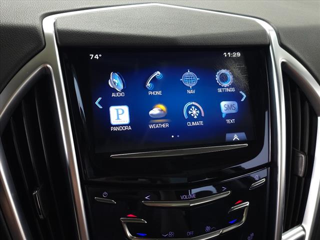 2015 Cadillac SRX Luxury Collection