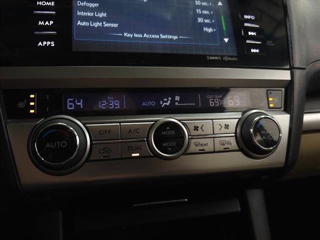 2017 Subaru Legacy 2.5i Limited