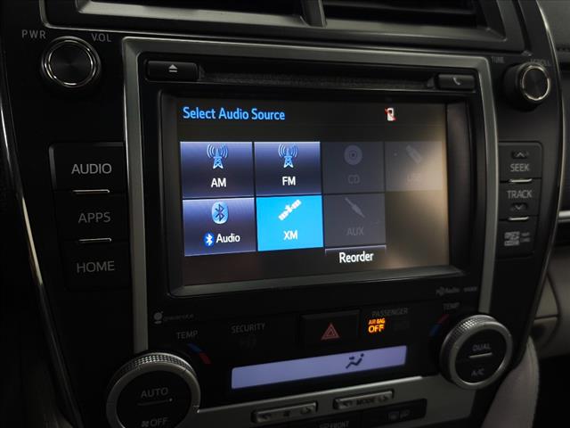 2014 Toyota Camry SE SPORT