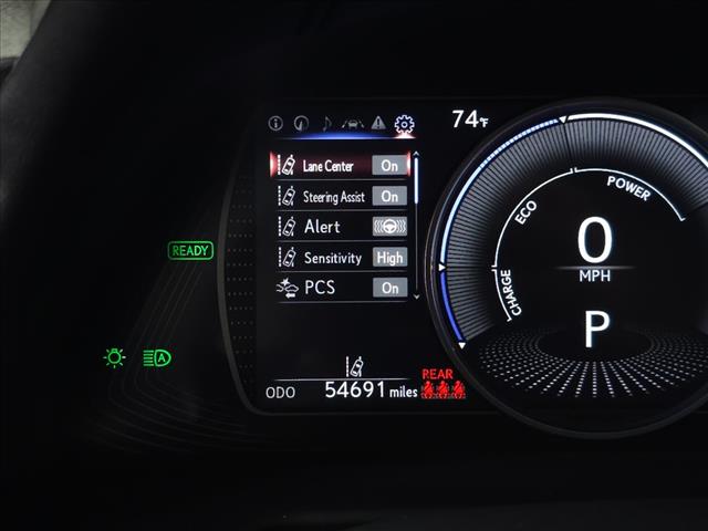 2021 Lexus ES 300h