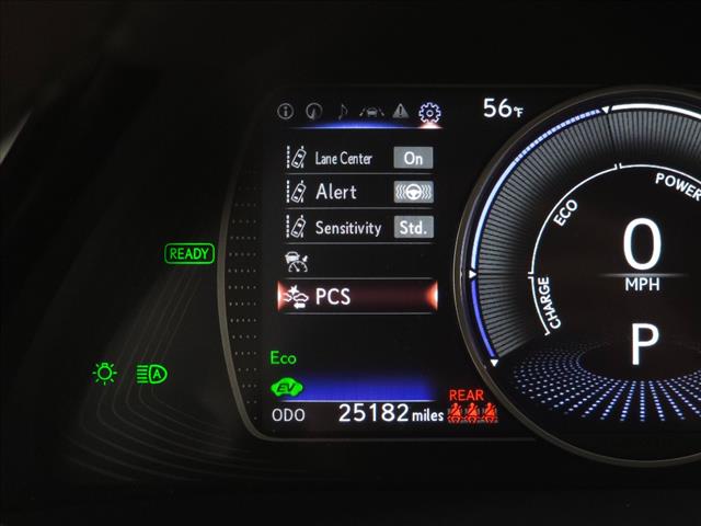 2023 Lexus ES 300h PREMIUM