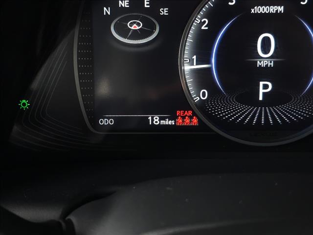 2024 Lexus ES 350 Luxury