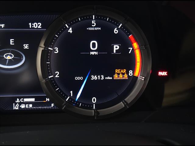 2021 Lexus ES 350 F SPORT