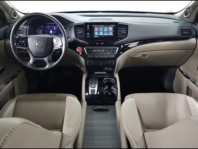2019 Honda Pilot Elite