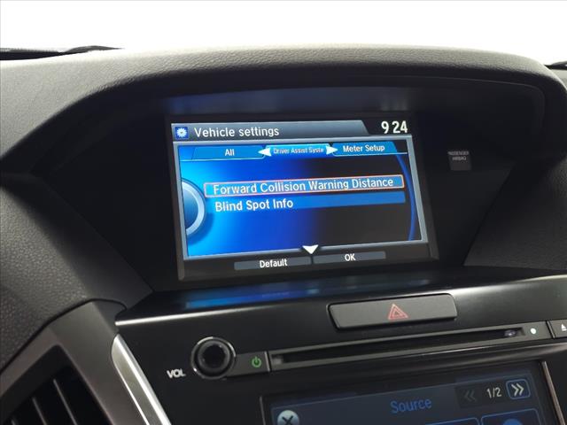 2014 Acura MDX SH-AWD w/Tech
