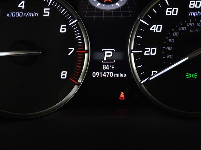 2017 Acura MDX SH-AWD w/Tech