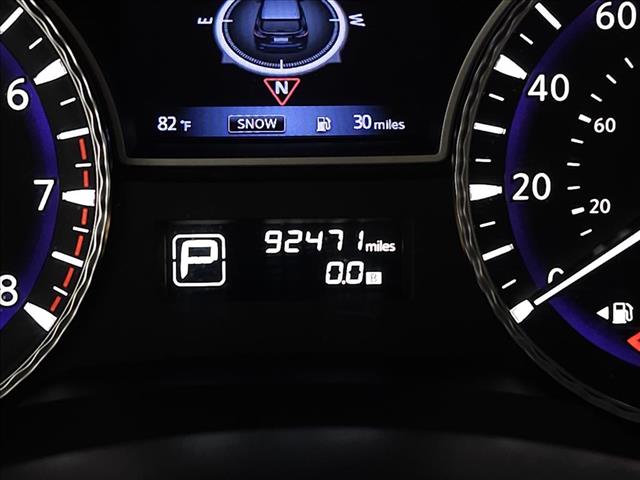 2018 INFINITI QX60